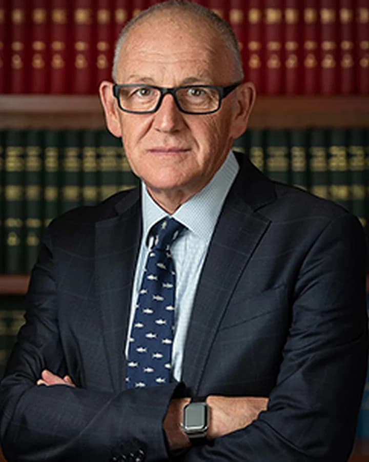 Portrait of Thomas Percy KC